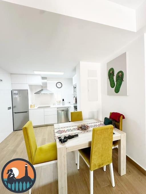 Cala Currican By Bossh! Apartments Chipiona Luaran gambar