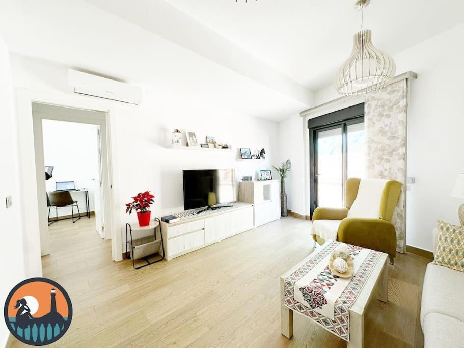 Cala Currican By Bossh! Apartments Chipiona Luaran gambar