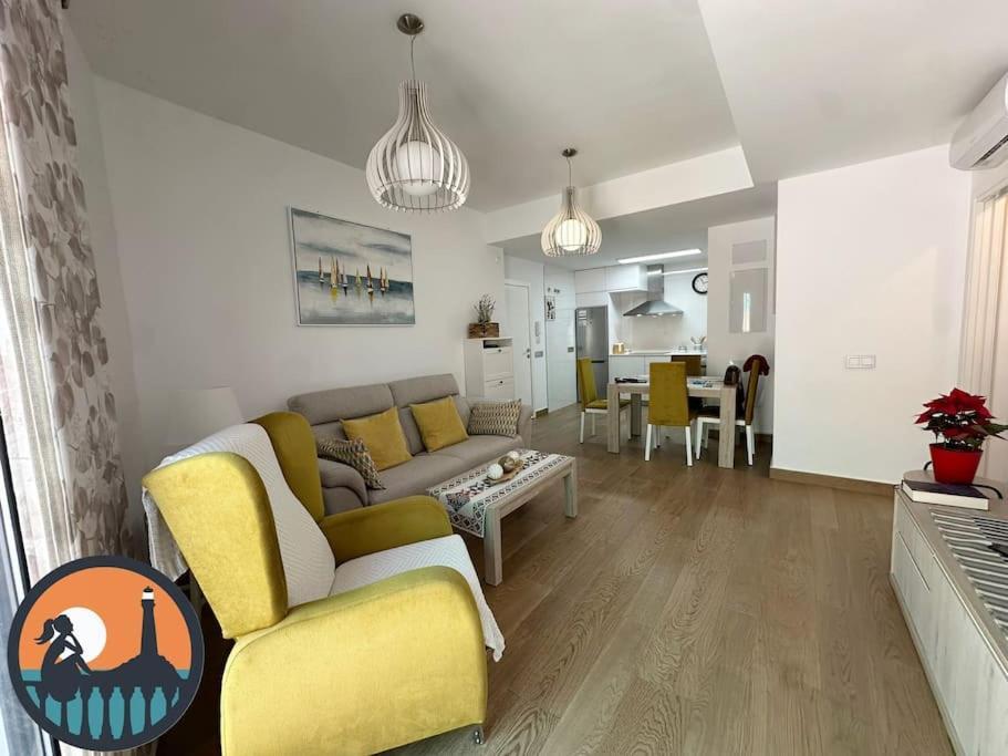 Cala Currican By Bossh! Apartments Chipiona Luaran gambar