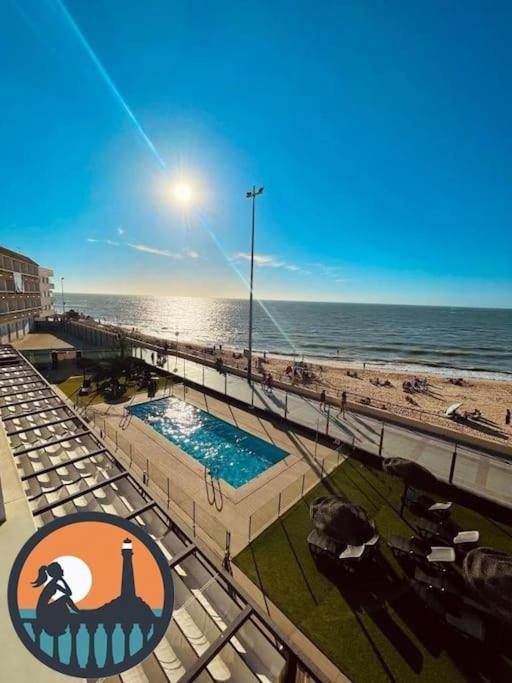 Cala Currican By Bossh! Apartments Chipiona Luaran gambar