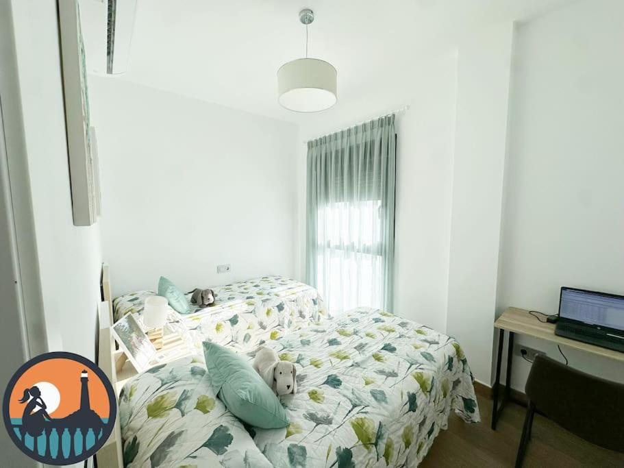 Cala Currican By Bossh! Apartments Chipiona Luaran gambar