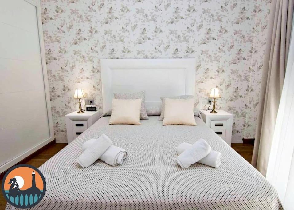 Cala Currican By Bossh! Apartments Chipiona Luaran gambar