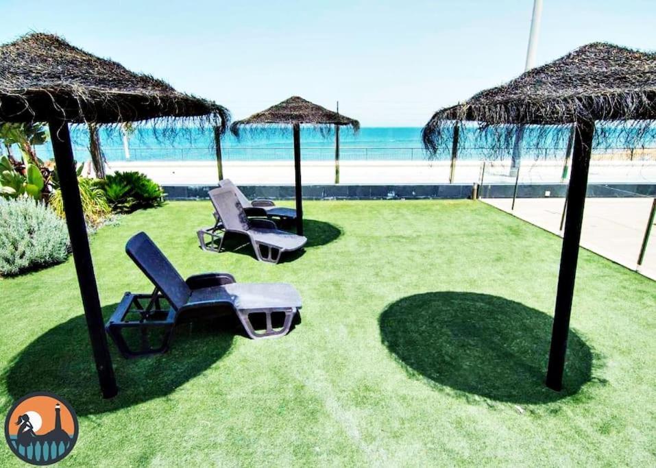 Cala Currican By Bossh! Apartments Chipiona Luaran gambar